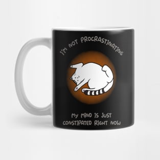 Constipated Mind Mug